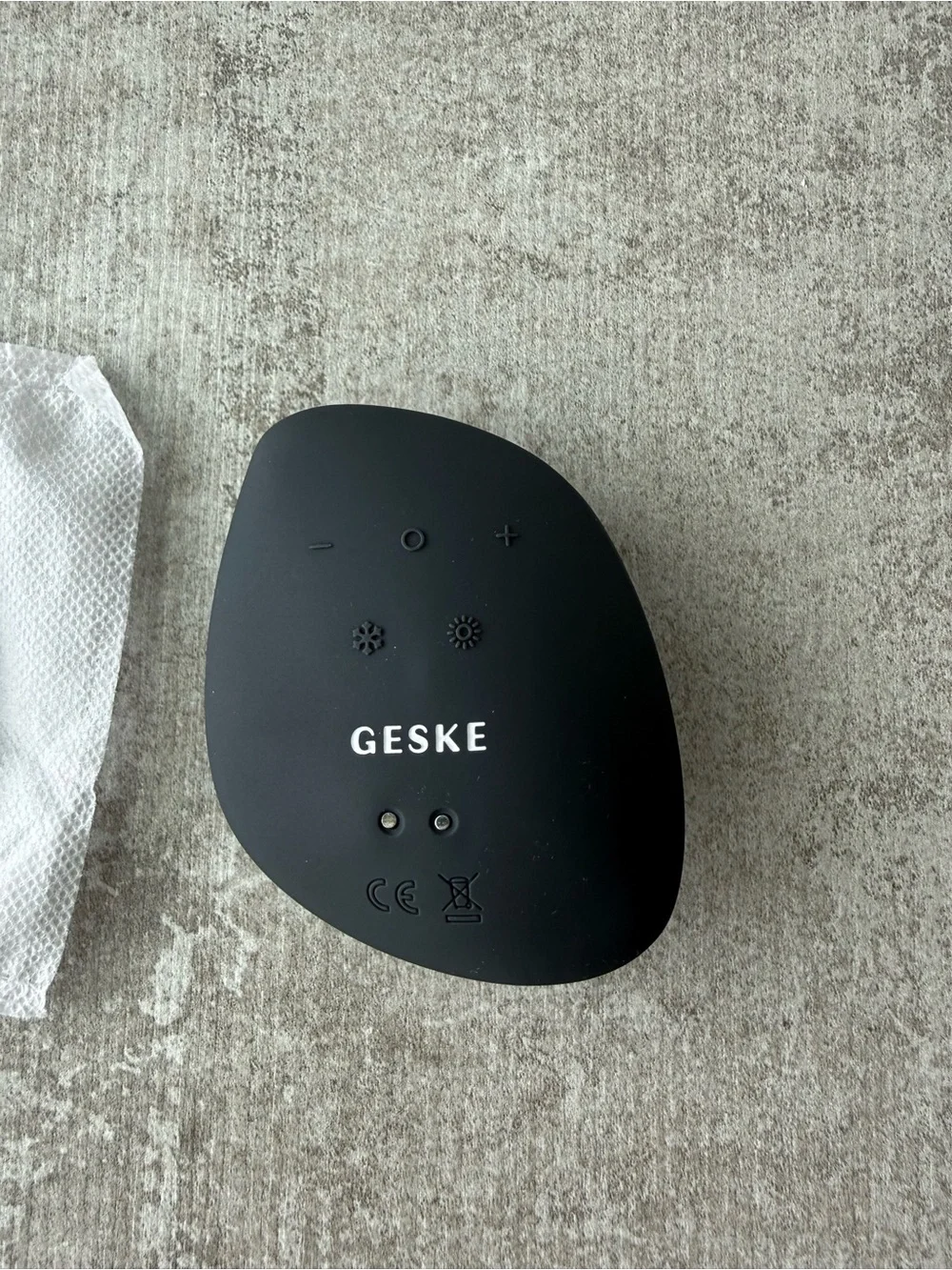 Gold Wireless Earbuds Charging Case - Unknown Brand